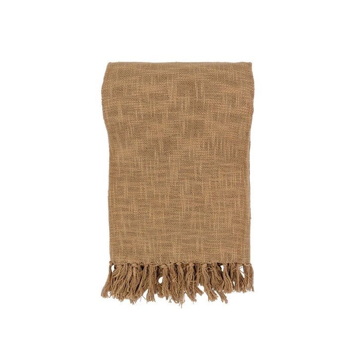 Patura Decorativa 180X240Cm Material Maro LIBERTA