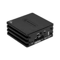 Procesor de sunet DLS PA4.6D, DSP cu 6 canale, Bluetooth 5.1, Player integrat, Intrare Optica, Egalizator 31 benzi, Hi-Res Audio