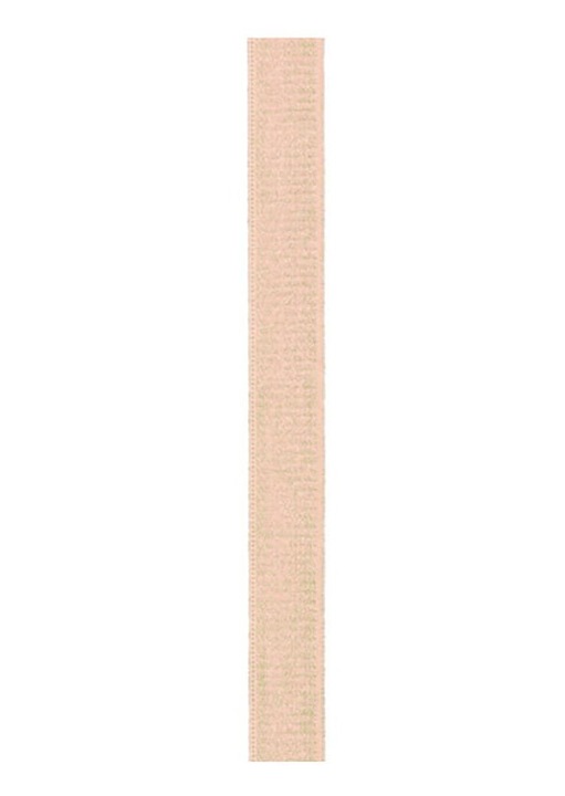 Bretele femei Julimex RB-331 bej 10mm ajustabile
