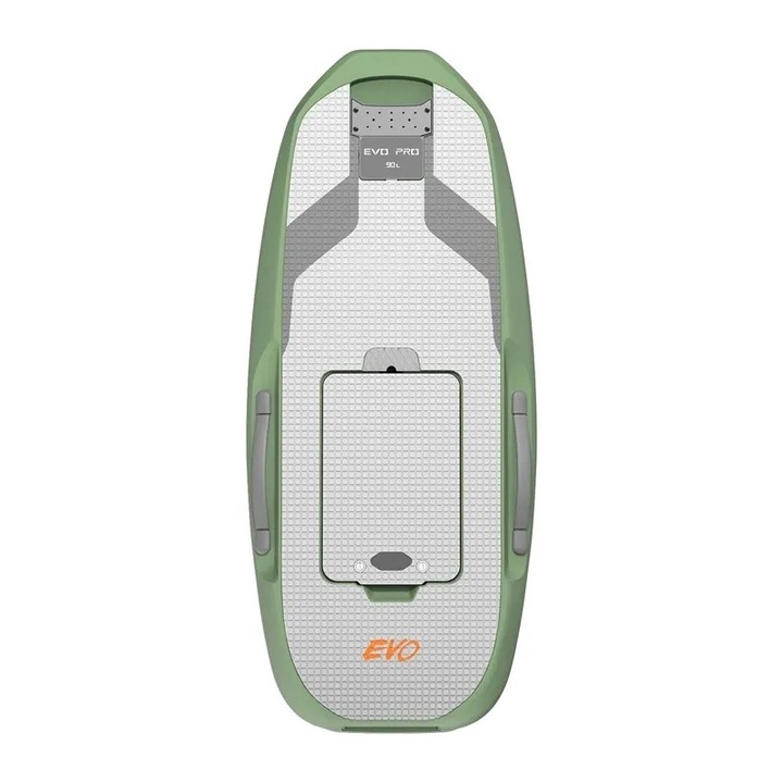 Skateboard electric Waydoo EVO Lite 90L (verde) (fara senzori)