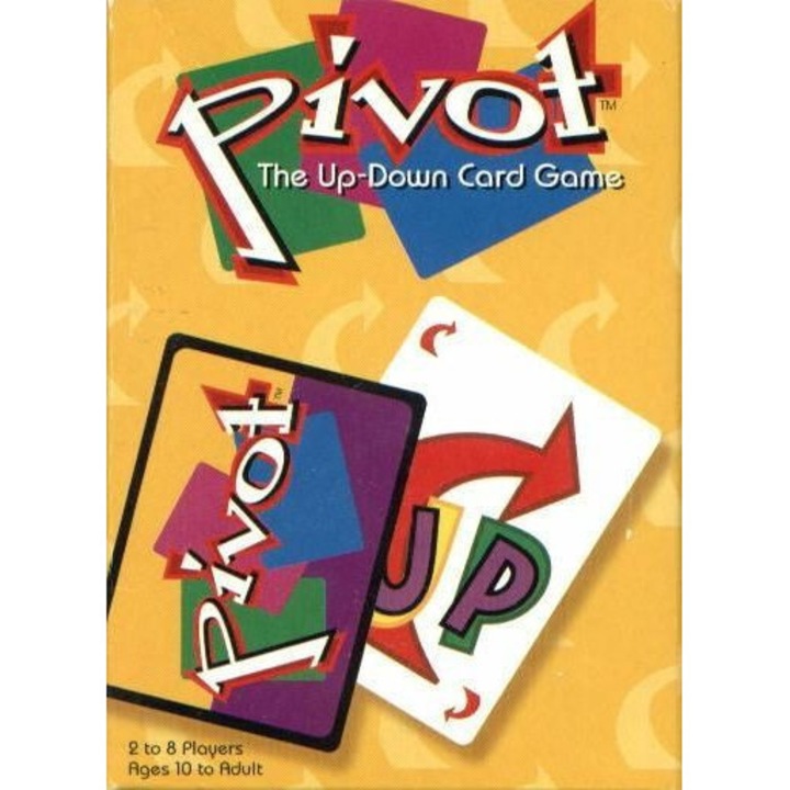 Pivot Card Game, Wizards of the Coast