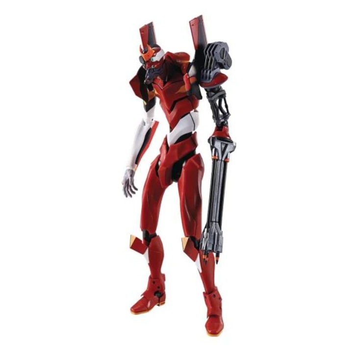 Figurina Tamashii Nations Evangelion Model-02 multicolor 17cm set