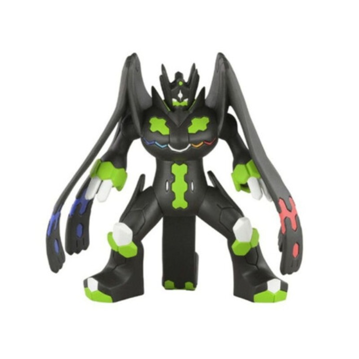 Pokemon Zygarde forgatható figura gyűjtemény játékok