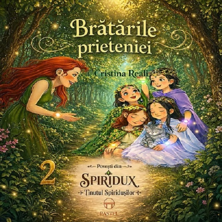 Bratarile Prieteniei - Cristina Reali