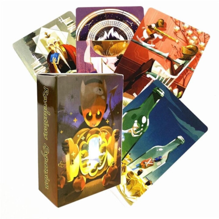Настолна игра Dixit Family Cards Edition, комплект за разширение, многоцветен