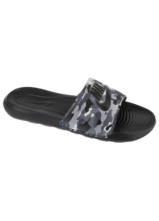 Papuci barbati flip-flop, Nike Victori One Slide 9678, Negru