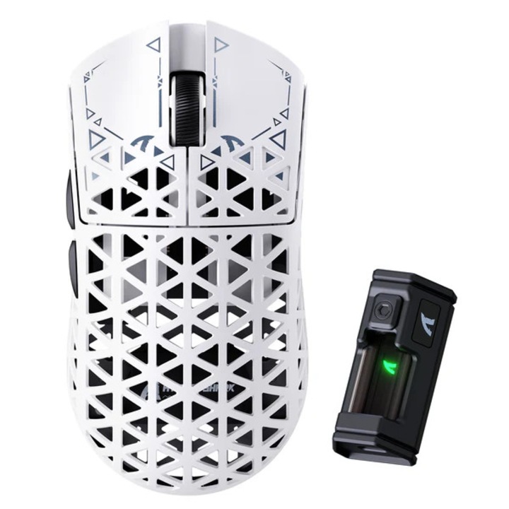 Attack Shark R5 Ultra White