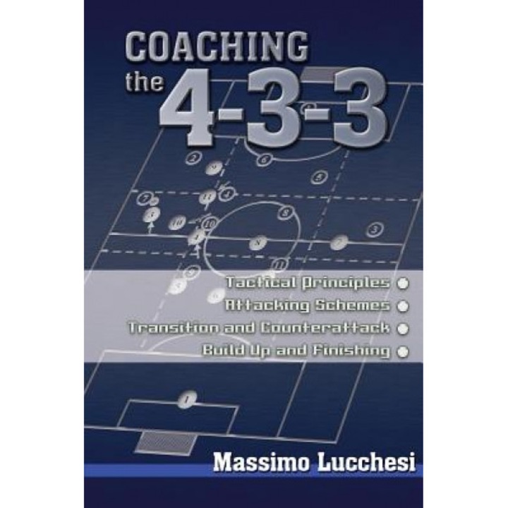 Coaching the 4-3-3, Massimo Lucchesi