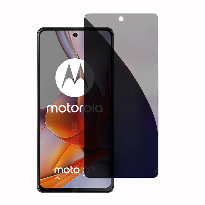 Adatvédelmi fólia Motorola Moto G75 5G-hez
