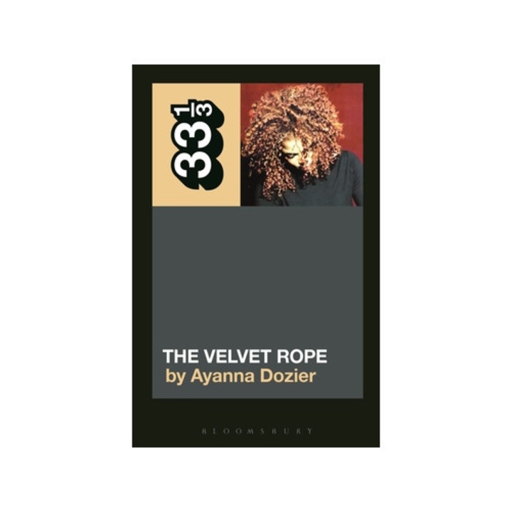 Janet Jackson's The Velvet Rope - Ayanna Dozier