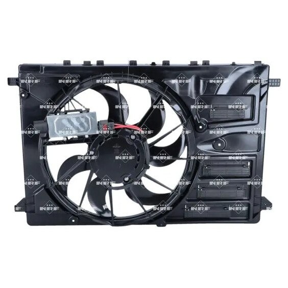 Ventilator Radiator VOLVO V40 - eMAG.ro