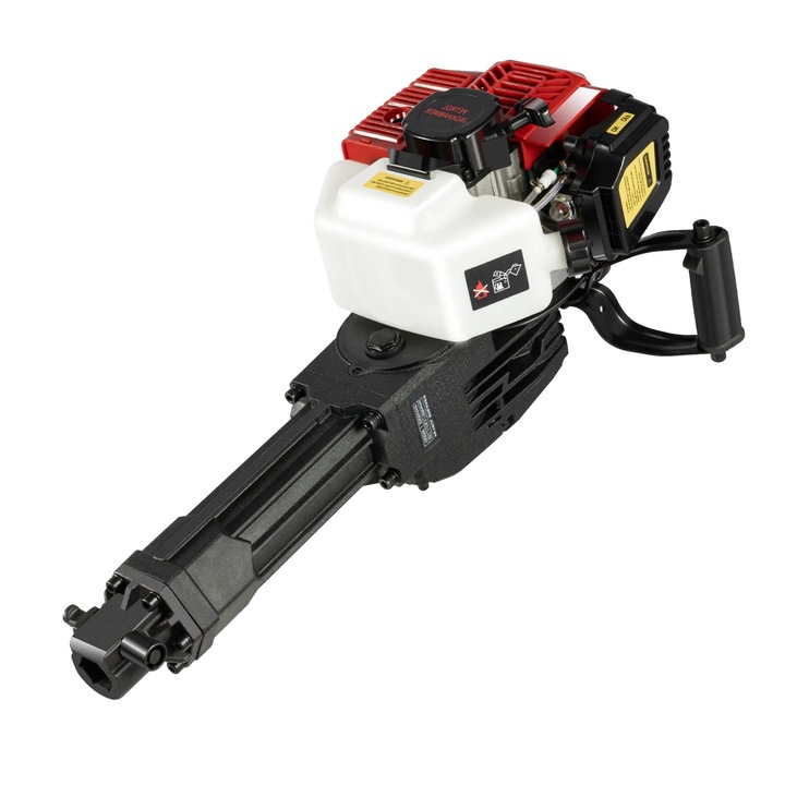 Ciocan demolator 1900W multifunctional negru 1500BPM 20-55J