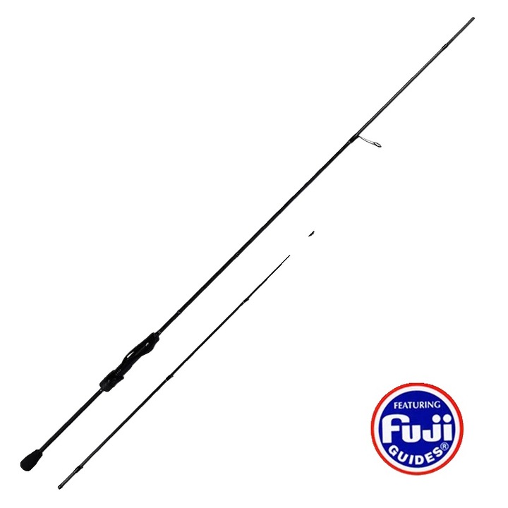 Lanseta pescuit 852 Spinning, carbon, 1.5-10g, 2.2m