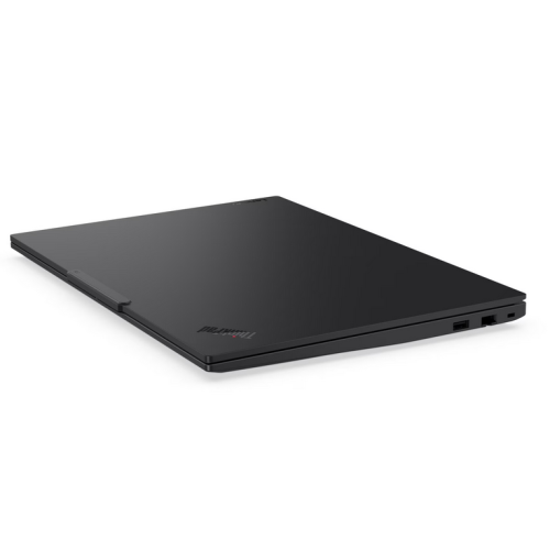 Laptop Lenovo ThinkPad E16 G3 WUXGA 16 inch Intel Core Ultra 5 228V 32GB 512GB SSD Windows 11 Pro Black