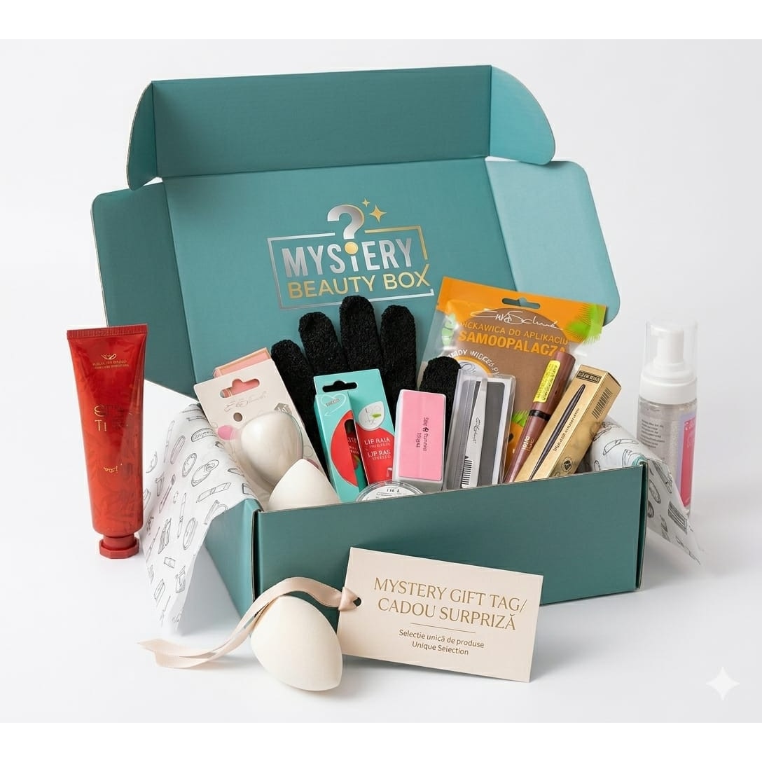 Mystery box 4-5 accesorii - eMAG.ro