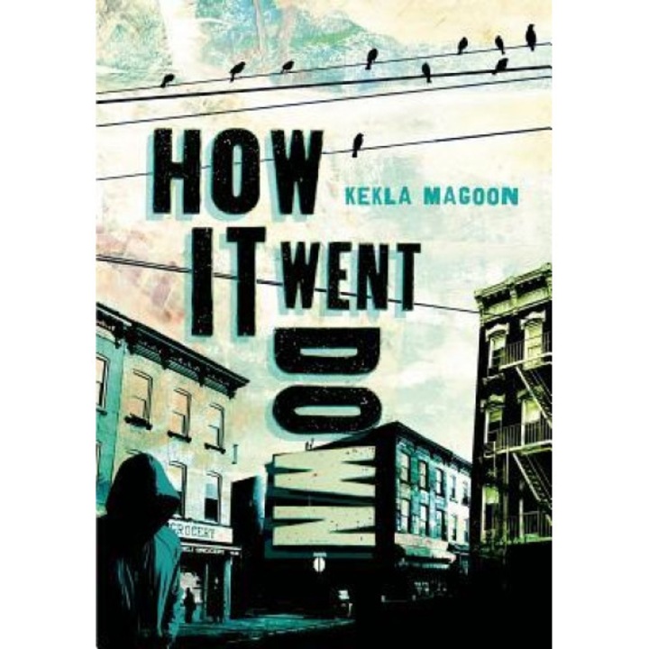 How It Went Down, Kekla Magoon (Author)