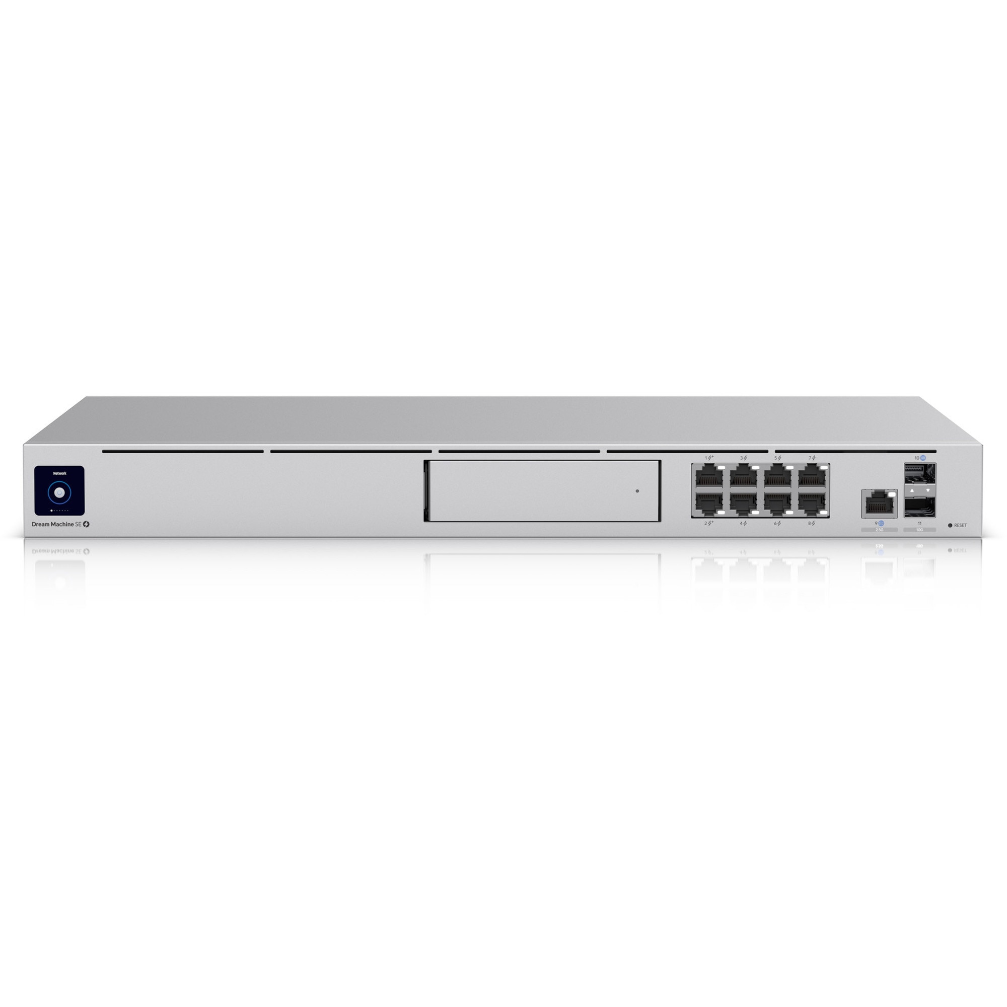 Router UBIQUITI UDM-SE UniFi Dream Machine Special Edition 8x RJ45