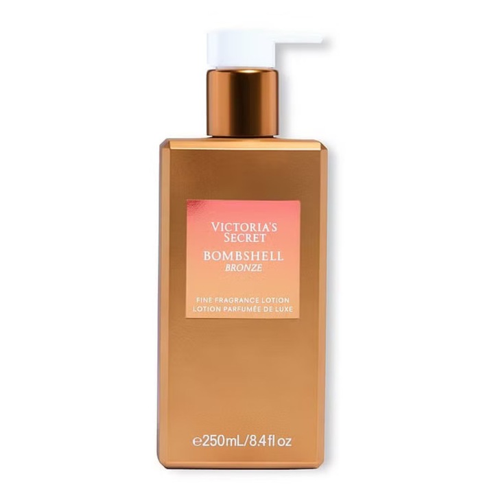 Lotiune Bombshell Bronze, Victoria’s Secret, 250 ml