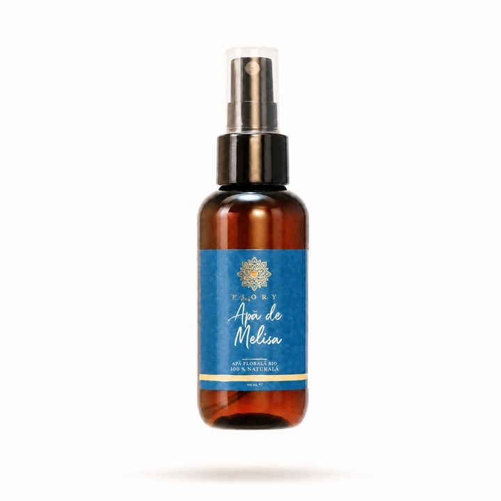 Apa florala de Melisa Bio 100 ml, Flory