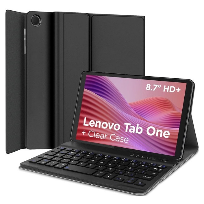 HUSA SI TASTATURA 2 IN 1 pentru LENOVO TAB ONE 8, 7'' 2025 K9 TB305FU