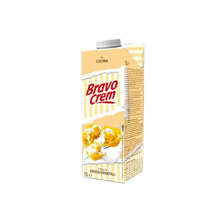 Bravo Crema de gatit 1L