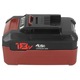 CM POWER Acumulator scule compatibil Einhell 4511396, 4512042