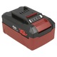 CM POWER Acumulator scule compatibil Einhell 4511396, 4512042