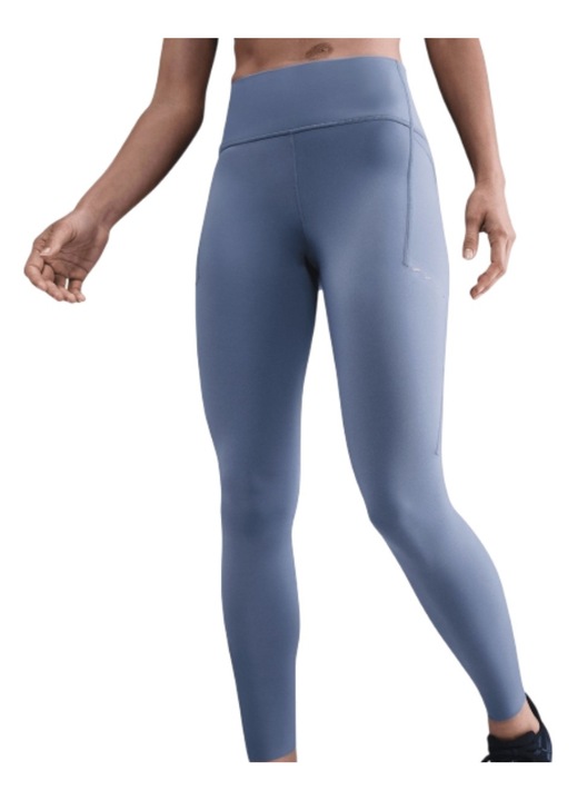 Colanti alergare dama Nike Swift 7/8 FW 2025, Mov