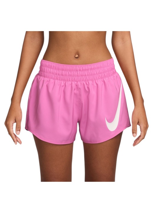 Sort alergare dama Nike One Swoosh FW 2025, Roz