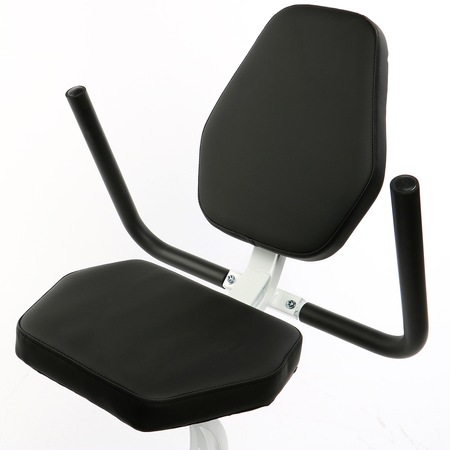 Bicicleta fitness orizontala Sporter, volanta 3.5 Kg