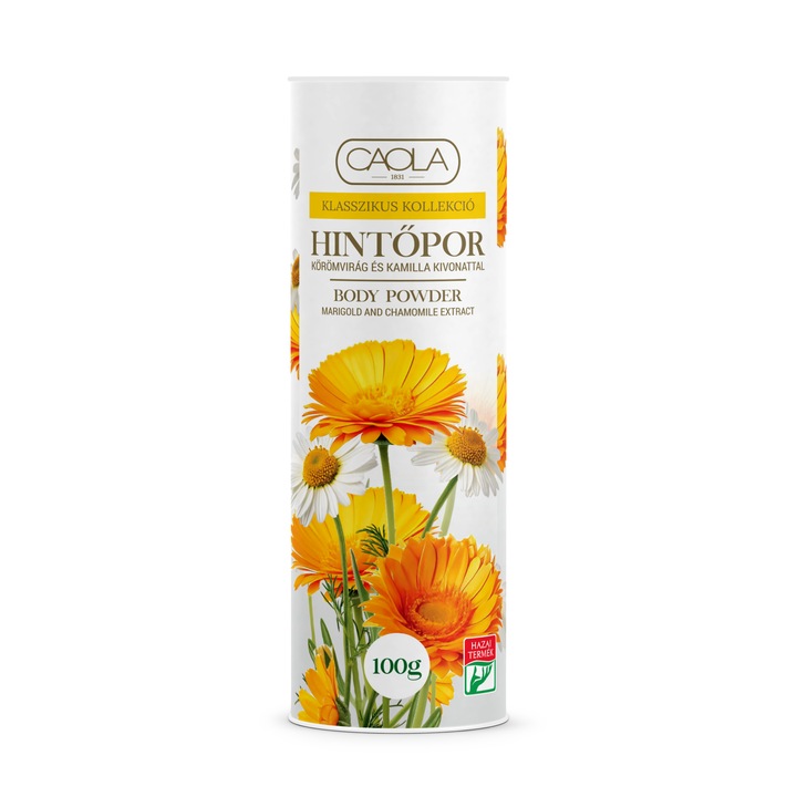 Caola körömvirágos hintőpor 100 gr
