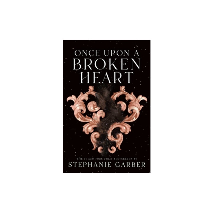 Once Upon a Broken Heart, Stephanie Garber