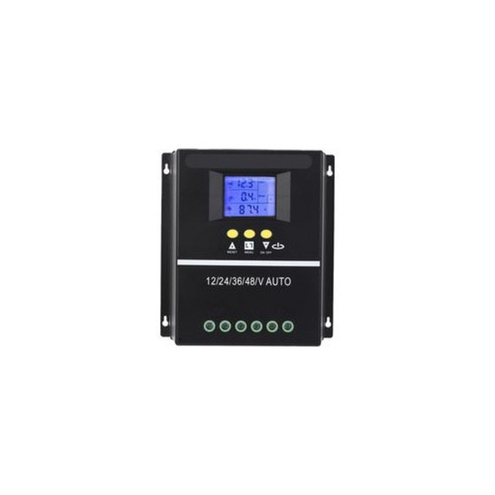 Controler incarcare solar 80A MPPT 12V 24V 36V 48V