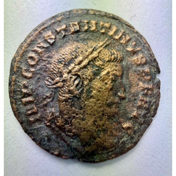 Moneda Antica Romana - Constantine the Great ( 314-315 AD )