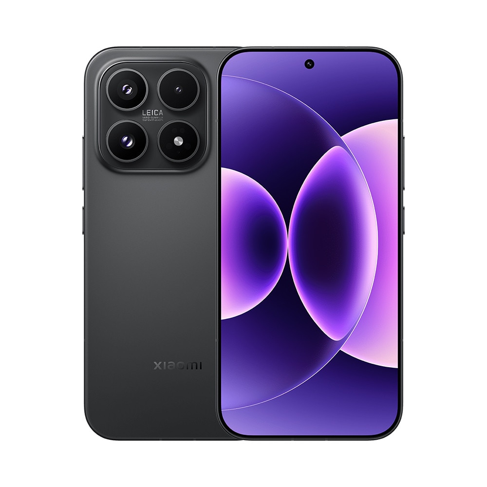 Telefon mobil Xiaomi 15T Pro, 12GB RAM, 256GB ROM, 5G Black +