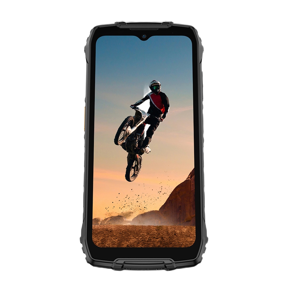 Telefon mobil Ulefone RugKing 4 Pro 256GB 8GB RAM Dual Sim 4G Black