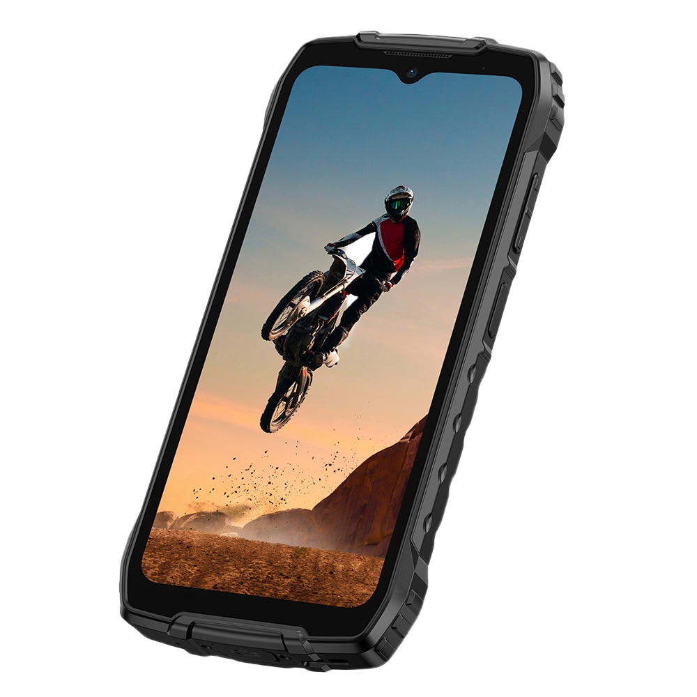 Telefon mobil Ulefone RugKing 4 Pro 256GB 8GB RAM Dual Sim 4G Black