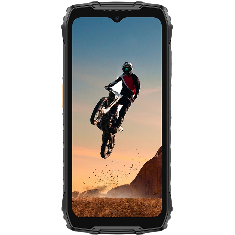 Telefon mobil Ulefone RugKing 4 Pro 256GB 8GB RAM Dual Sim 4G Black