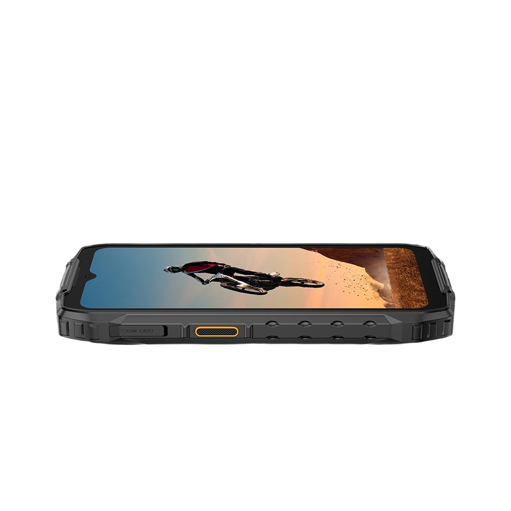 Telefon mobil Ulefone RugKing 4 Pro 256GB 8GB RAM Dual Sim 4G Black