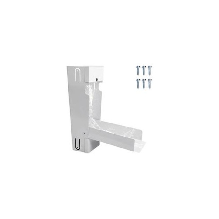 Recuperator apa pluviala set colector PVC 3-4 inch dreptunghiular