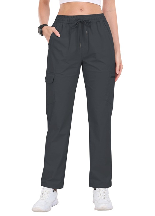 Pantaloni AjezMax Hiking Impermeabili Respirabili S INTL