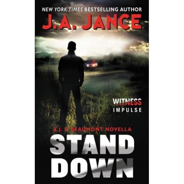 Stand Down: A J.P. Beaumont Novella, J. A. Jance (Author)
