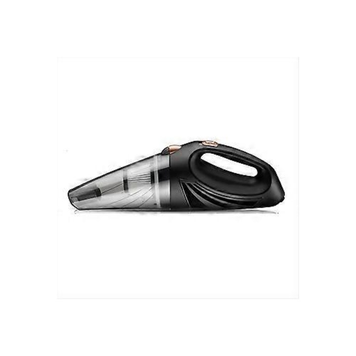 Aspirator portabil reincarcabil alb 30x10x15cm