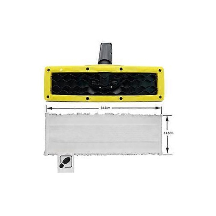 Кърпи за моп от микрофибър за прахосмукачка Karcher Easyfix SC2 SC3 SC4 SC5, комплект