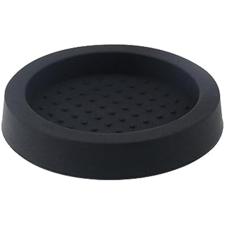 Szilikon tamper alátét kávéhoz, kerek, csúszásmentes, 7.5cm
