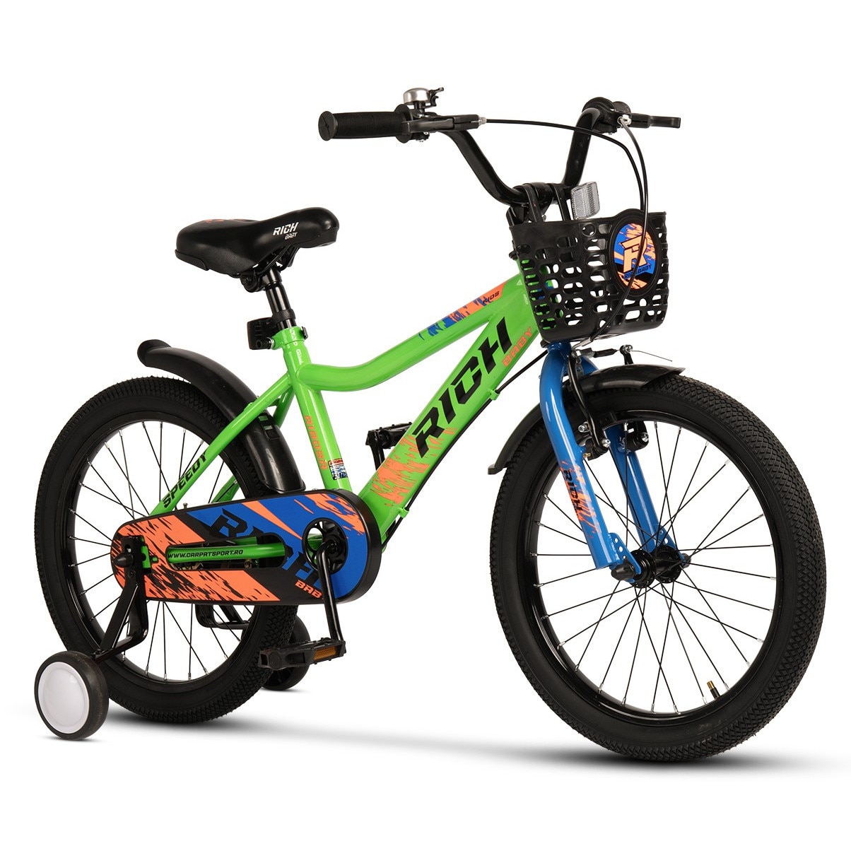 Bicicleta MTB cu Roti de 20
