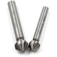 Set 6 burghie HSS 6.3-20.5mm, precizie, rezistent
