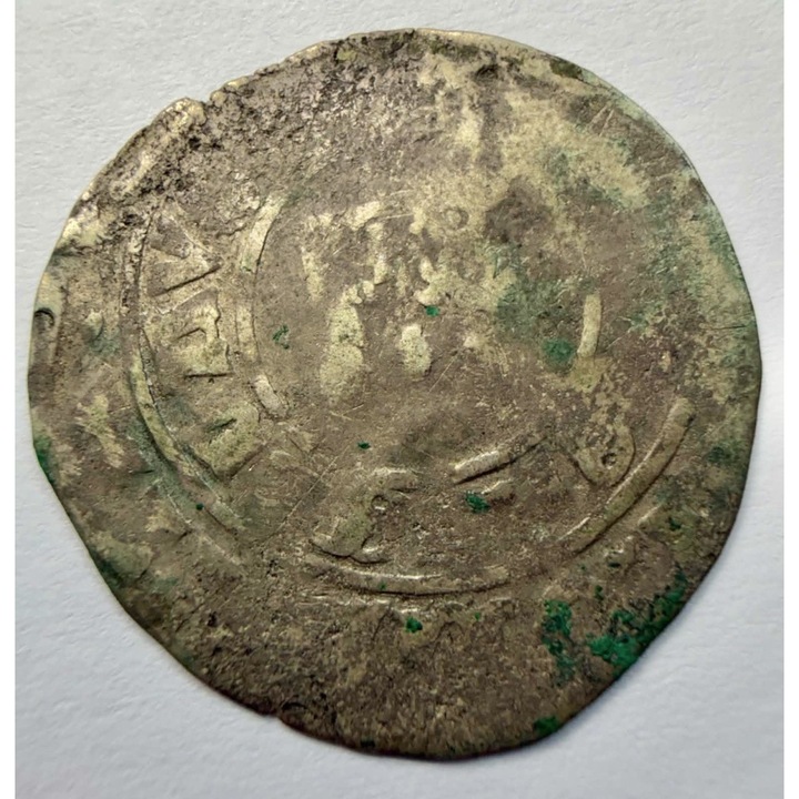 Moneda Medievala - BOHEMIA - JOHN CEL ORB ( 1310-1346 )