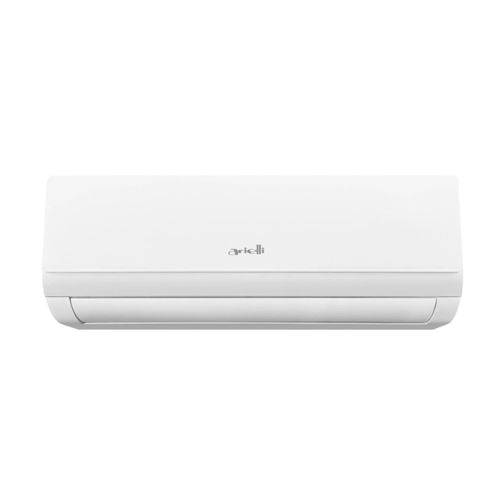 Aer conditionat Arielli AAS-12HP15, Wi-Fi, Sleep, Mod Turbo, ECO, Ventilatie, 12000 BTU, Clasa A++/A+, Alb