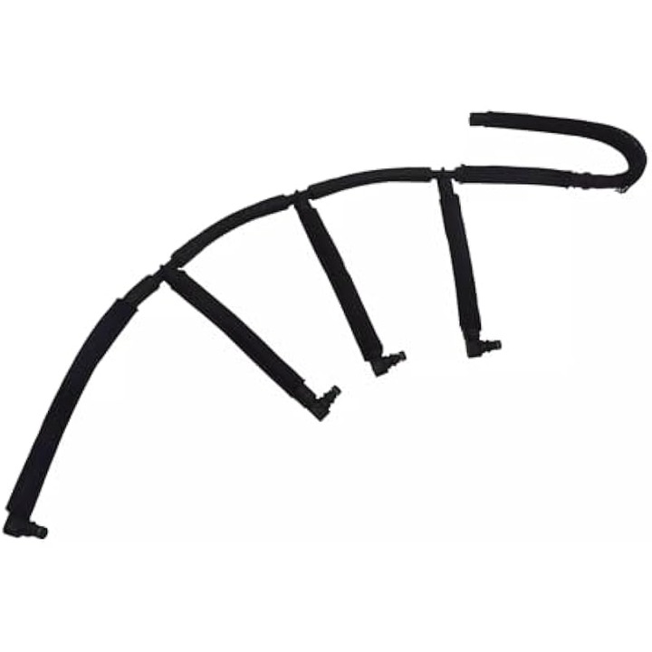 Възвратна тръба за горивни инжектори 03L130235AF за VW Audi Skoda Seat, универсална